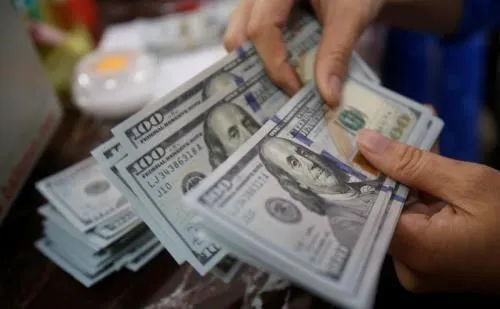 Reference exchange rate continues going down