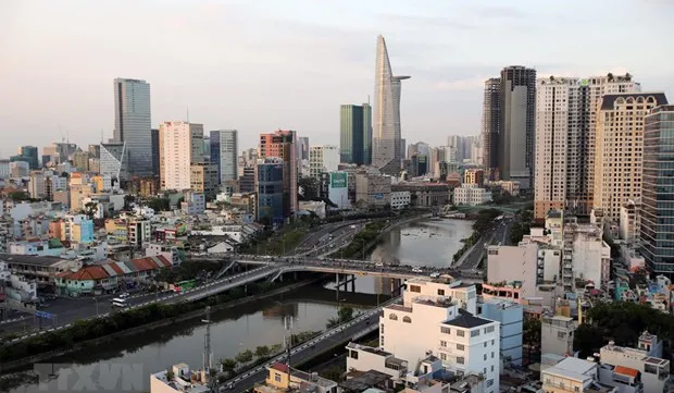 Vietnam's first-quarter GDP growth hits decade low