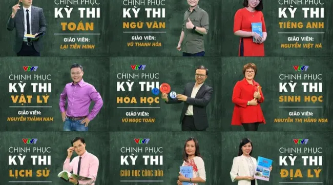 Conquering the National High School Exam 2020 officially aired