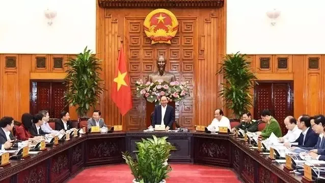 PM urges Ha Tinh to become industrialised province