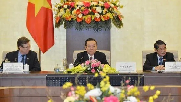 Vietnam hopes to intensify ties with US: NA Vice Chairman