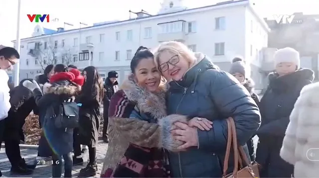 Two Countries - One Heart: Memories of Russians who feel attached to Vietnam