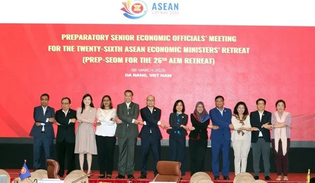 Vietnam proposes 13 priorities for 26th AEM Retreat