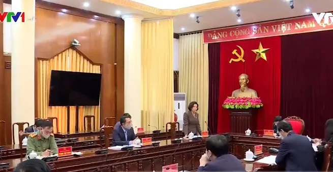 Bac Ninh implements measures after patient 262 announced positive with COVID-19