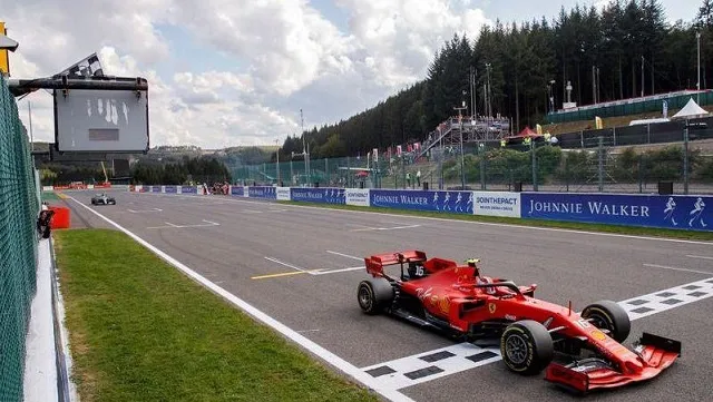 Belgian Grand Prix joins France on F1's uncertain list