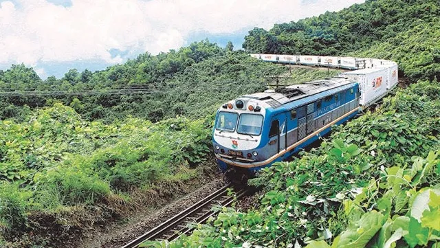 Train schedule remains until April 23