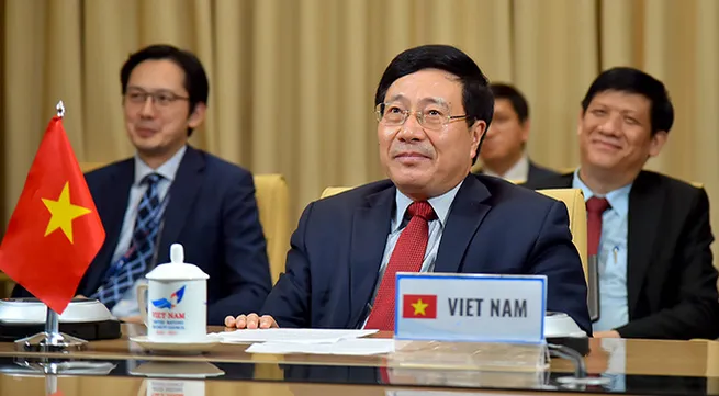 Vietnam active in multilateral cooperation against COVID-19