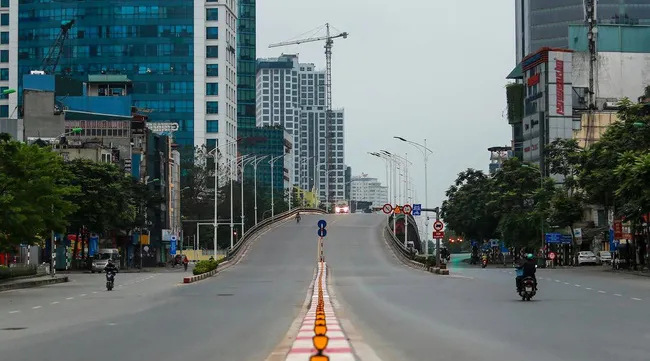 Social distancing starts for next 15 days