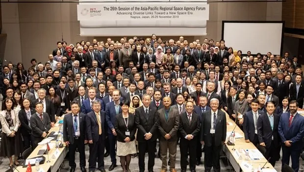 Hanoi to host 27th Asia-Pacific Regional Space Agency Forum