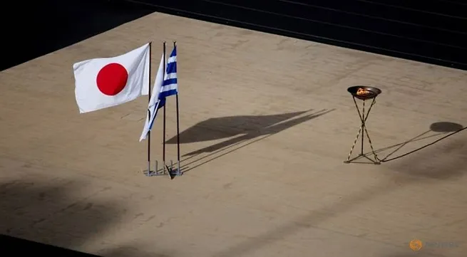 Tokyo 2020 torch handover to take place in empty Athens stadium