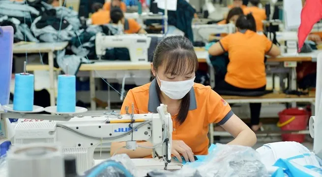 Vietnam’s garment exports reach US$5.3 billion in first two months