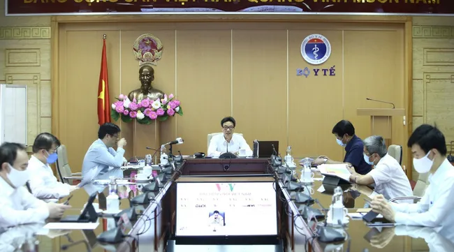 Social distancing extension proposed for hanoi to April 30