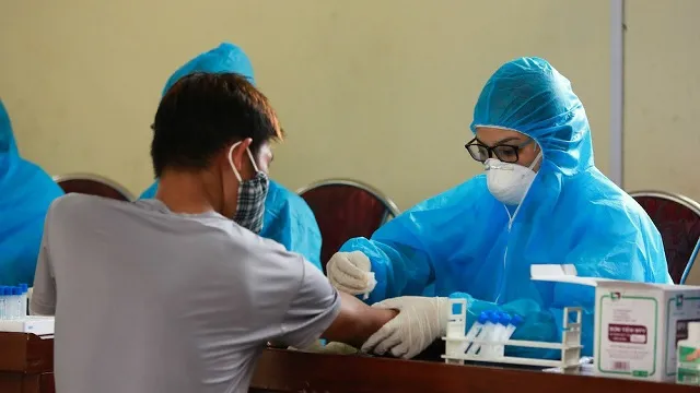 No new COVID-19 cases reported on April 21 evening