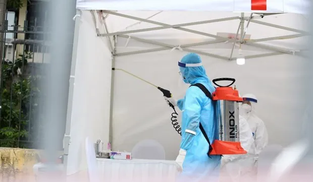 MoH traces people in contact with 237th COVID-19 patient