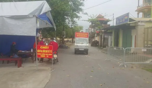 HCM City establishes 62 posts for COVID-19 prevention