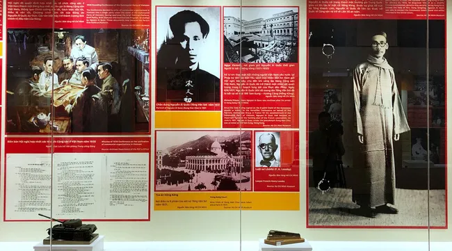 Exhibition honors President Ho Chi Minh’s life and career