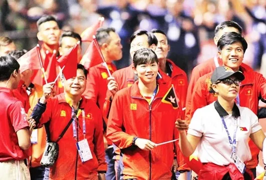 Vietnamese sport ready to change for dual goal