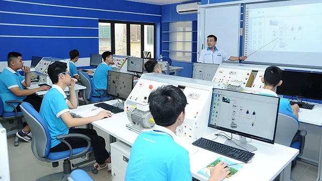 Receiving the movement of FDI inflow