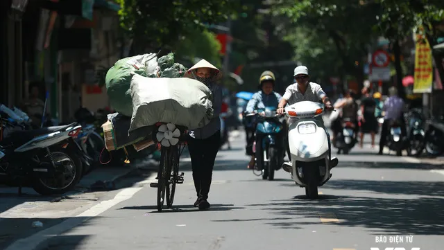 Heatwave forecast for Northern and Central Vietnam