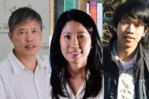 Three scientists to be honoured with Ta Quang Buu Awards 2020