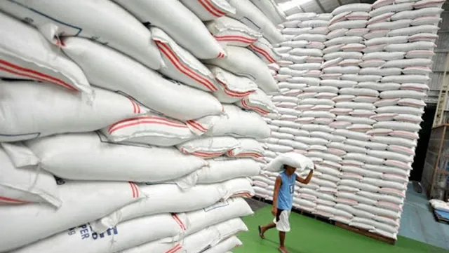 Vietnam rice exports up nearly 19%