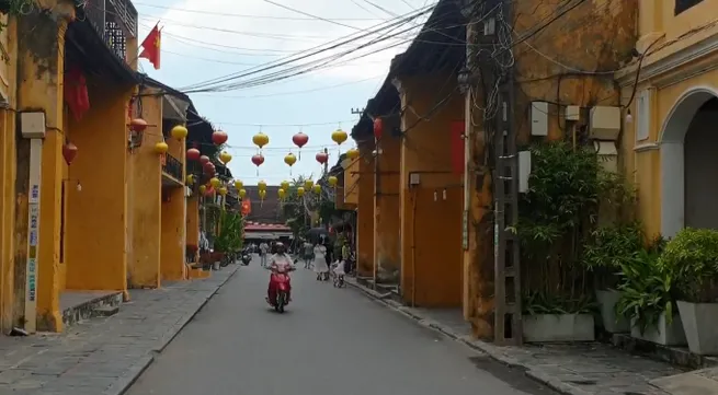 Quang Nam to reopen tourism from June 1st