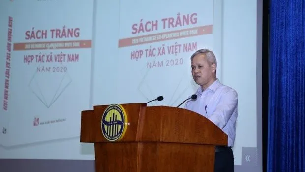 First white book on Vietnamese cooperatives released