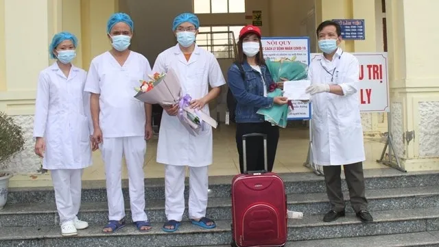 Vietnam reports no Covid-19 cases for 48 hours