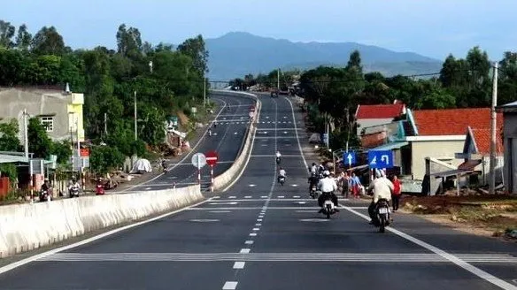 Upgrade of National Highway 1’s Hau Giang-Soc Trang section approved