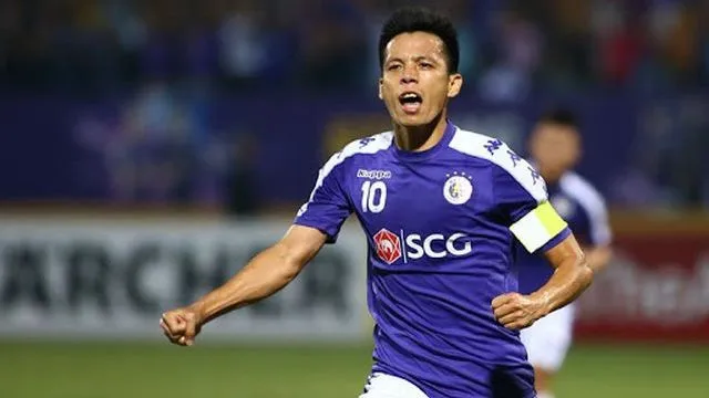 Two Vietnamese players named in top ASEAN goal scorers in AFC Cup