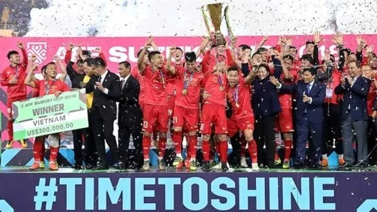 Defending champions Vietnam to send strongest team to AFF Cup