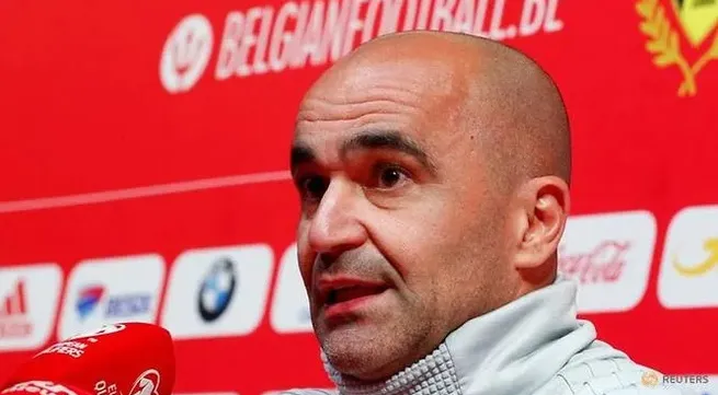 Football: Belgian FA confirms contract extension for Martinez