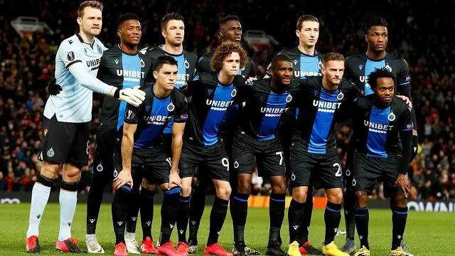 Club Brugge formally declared Belgian champions