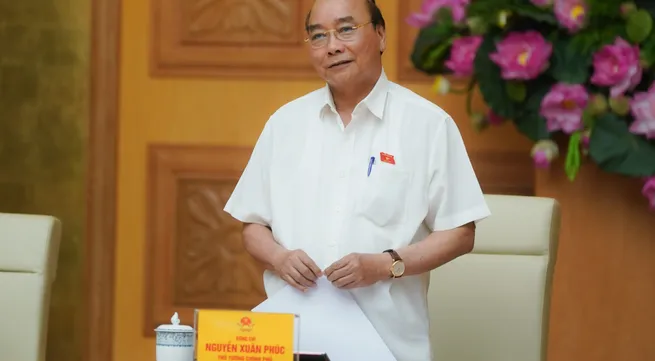 Government discusses solutions to help PVN, Vietnam Airlines recover