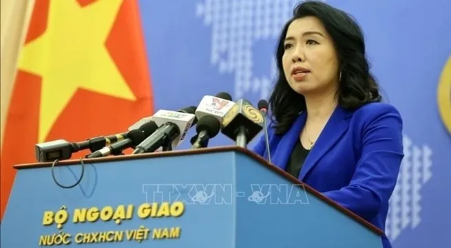 Vietnam strongly protests establishment of so-called Sansha city