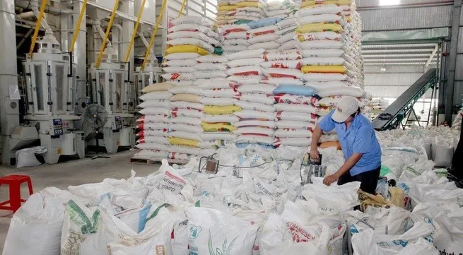 Additional 38,000 tonnes of rice to be exported