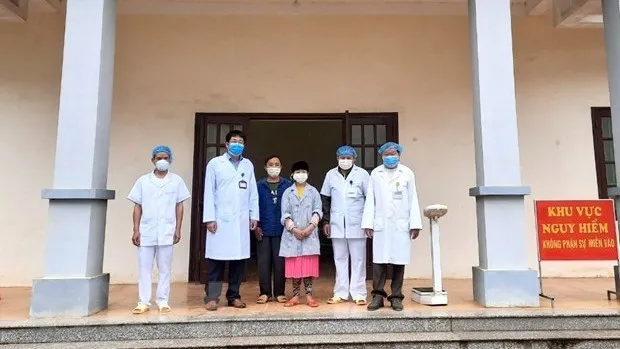 COVID-19 patient in Ha Giang declared fully recovered