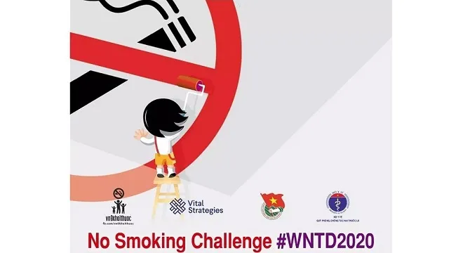 Contest launched to raise youths’ awareness of tobacco harm