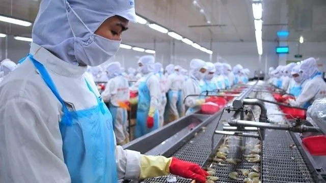 Vietnam posts trade surplus of US$1.9 billion in five months