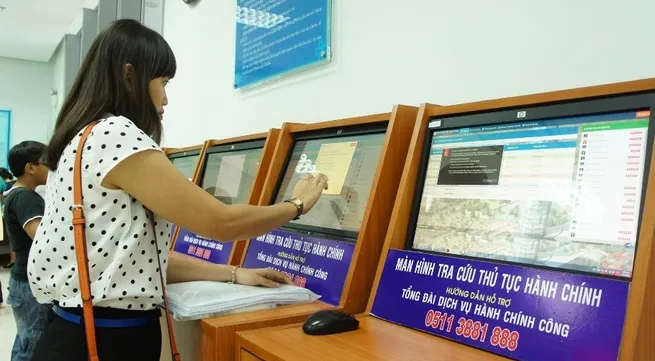 Vietnamese government calls for maximising electronic administrative procedures