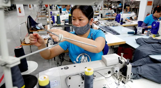 Garment industry advised to switch to green production