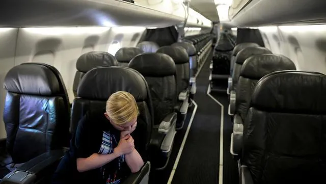 Global air traffic drops by up to 1.2 billion passengers