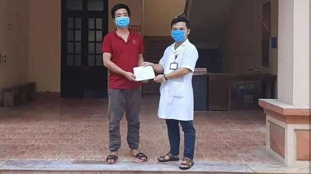 Two more COVID-19 patients recover