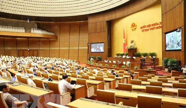 Legislature to focus on law building in second working week