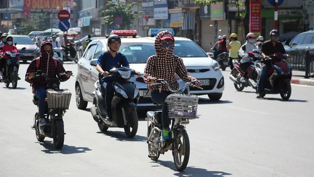 Intense heatwave hits Northern, Central regions