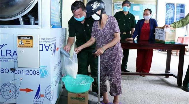 More support for people affected by COVID-19 pandemic