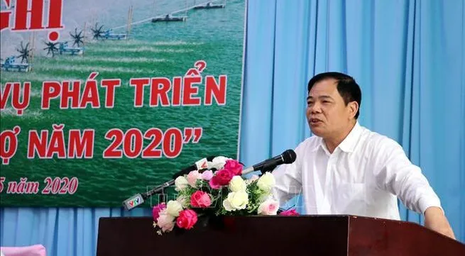 Vietnam confident shrimp exports will hit US$3.5 billion in 2020