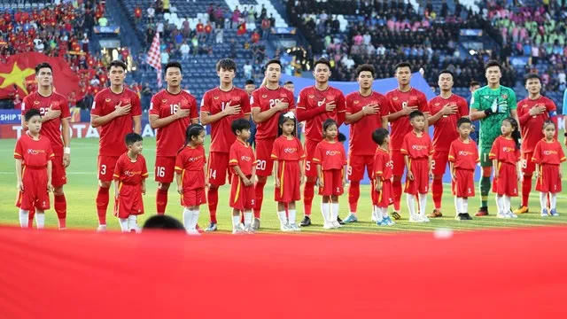 Vietnamese football heads towards two major tasks in 2020