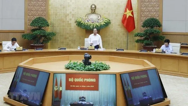 PM orders early recovery of socio-economic activities