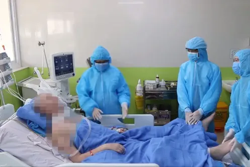 COVID-19: British patient recovers memory after days in coma